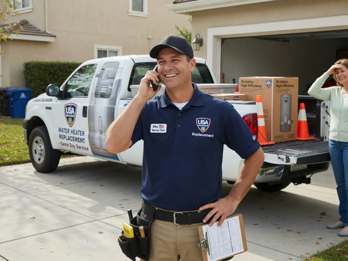 Water Heater Replacement Talmage, UT FAQs
